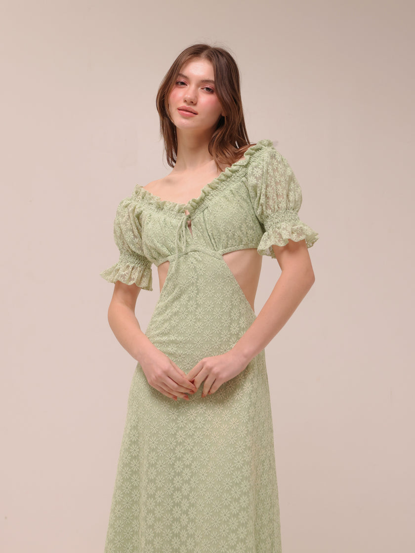 Amelda Dress Lace