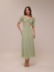 Amelda Dress Lace