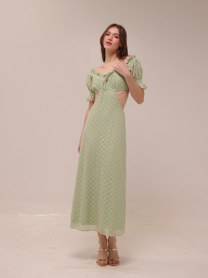 Amelda Dress Lace