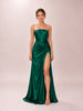 Hera Gown in Emerald Green
