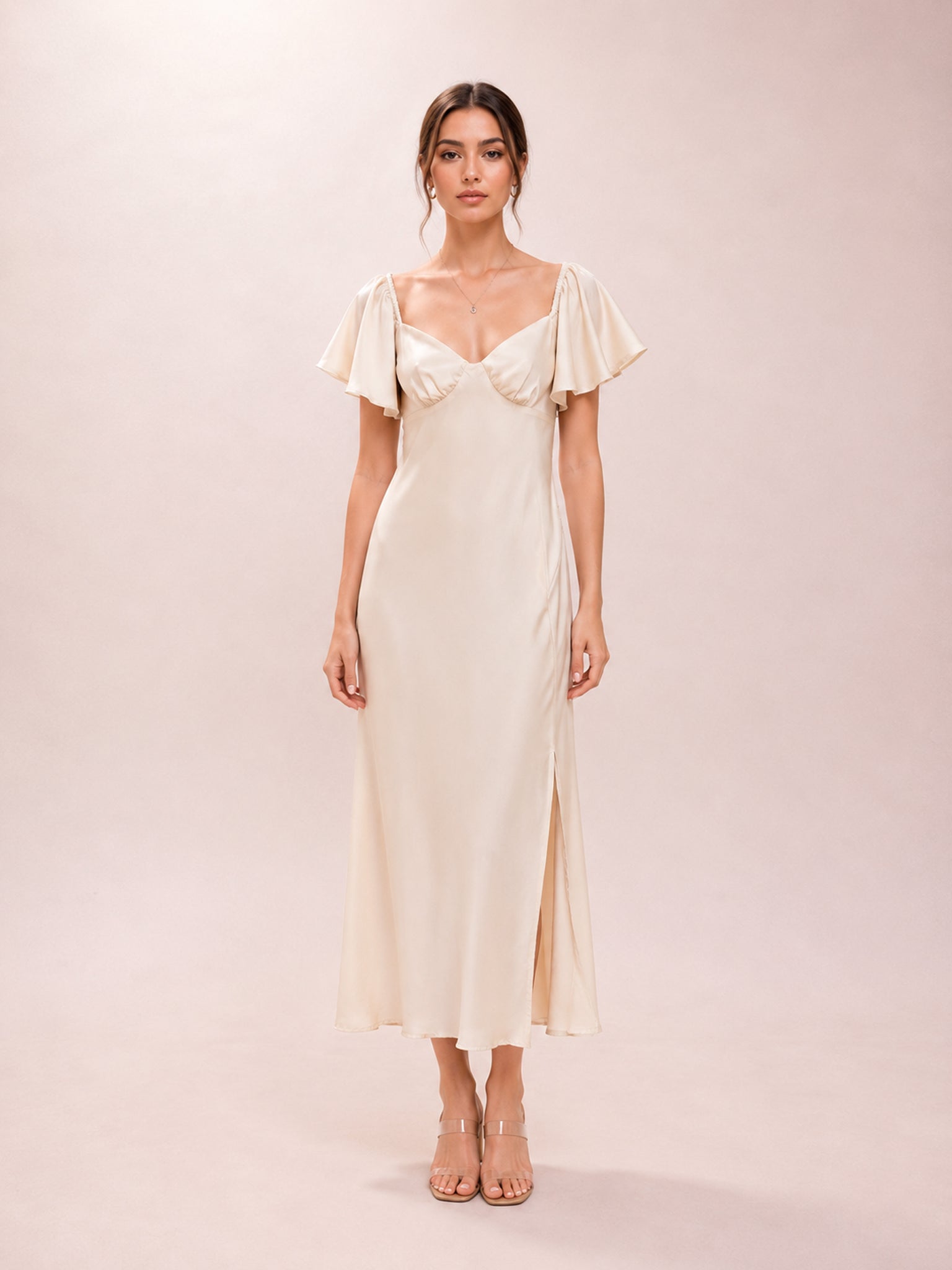 Louisa Midi Dress