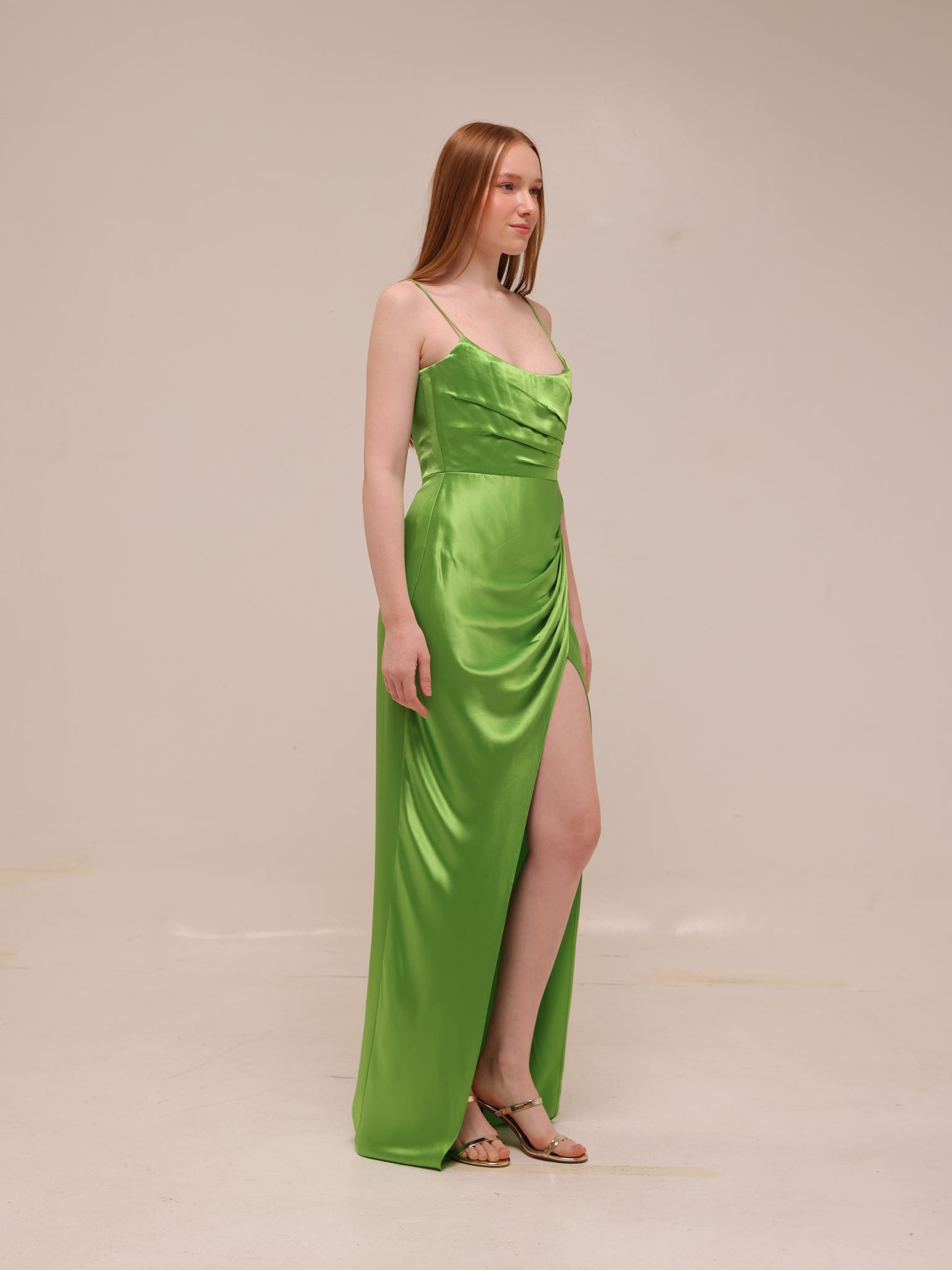 Perla Gown