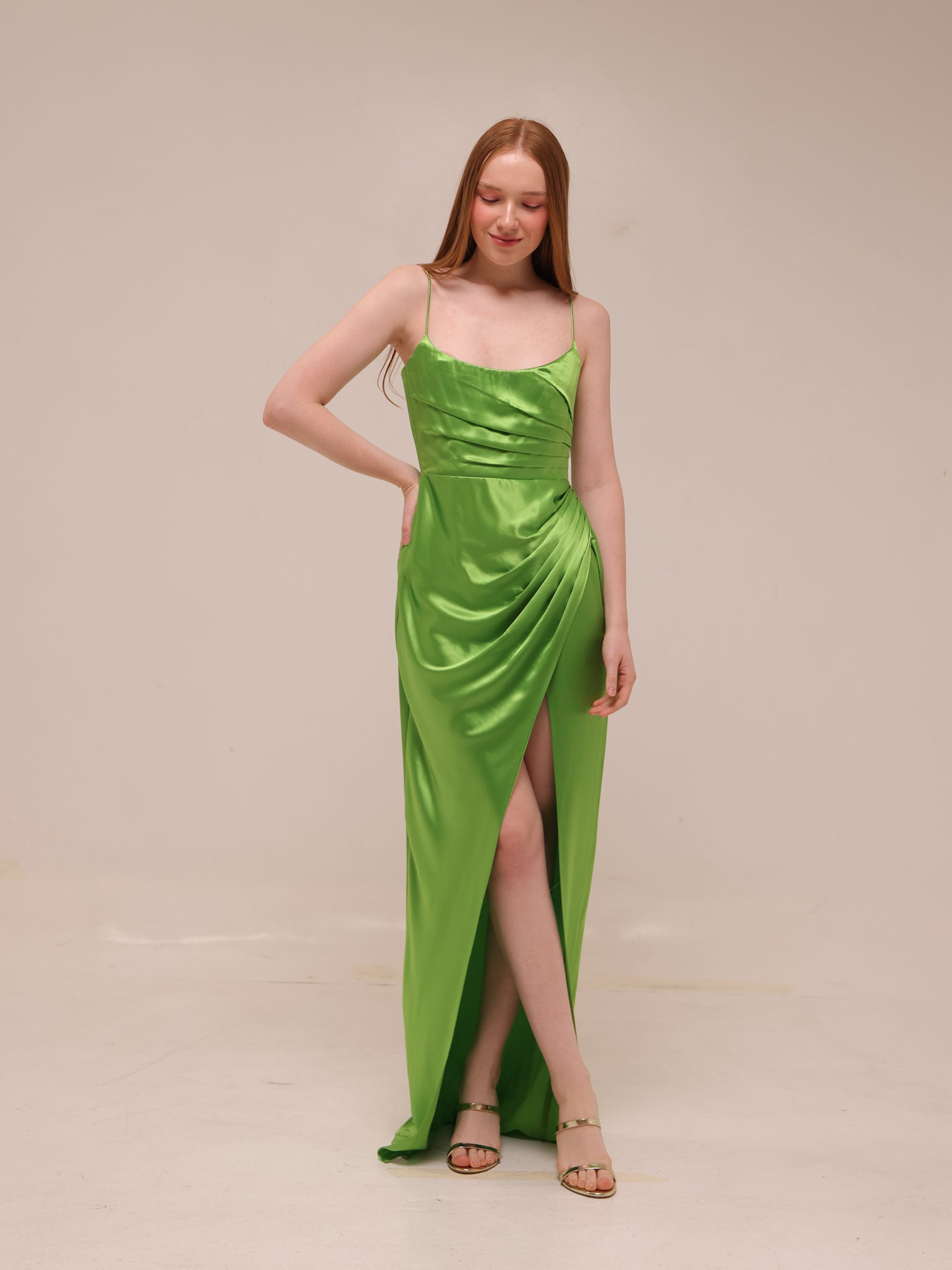 Perla Gown