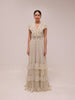 Salma Ruffled Maxi Dress
