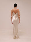 Flower Maxi Dress