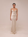 Flower Maxi Dress