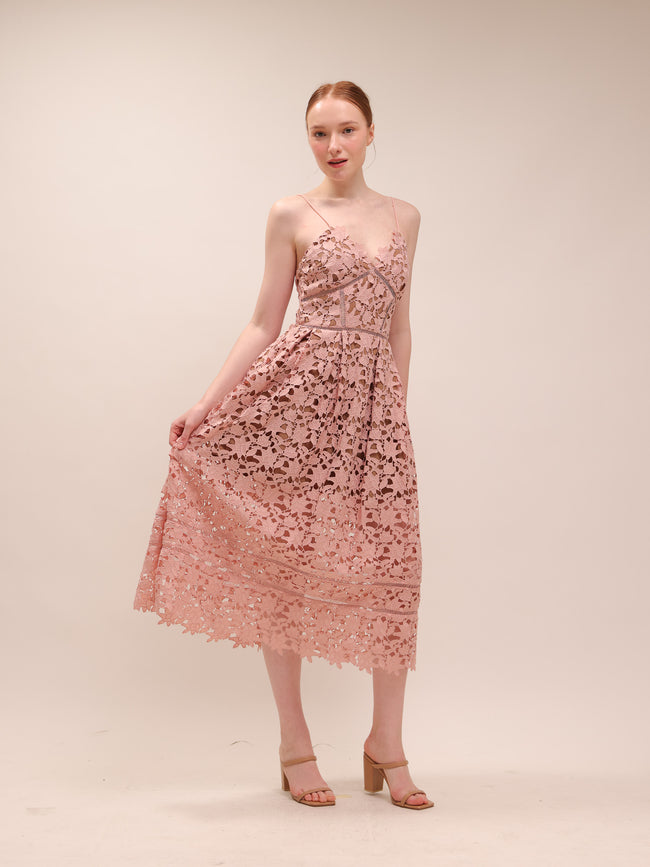 Azalea Dress