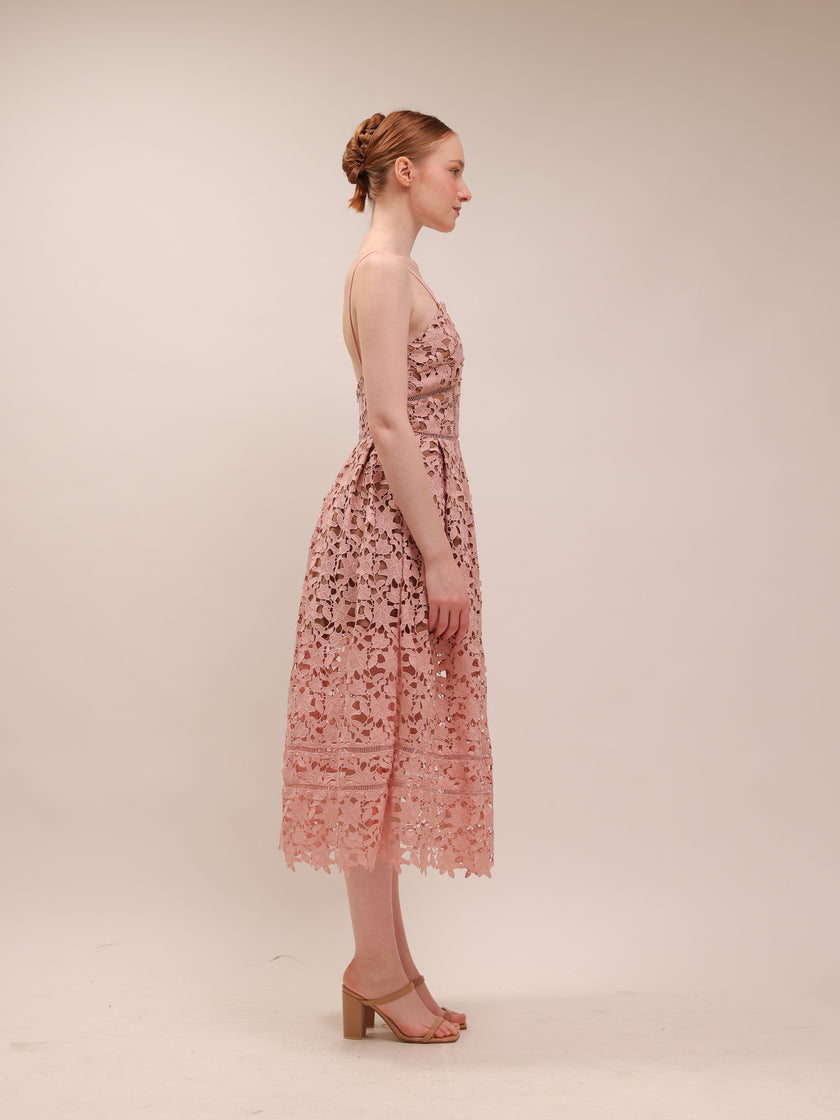 Azalea Dress