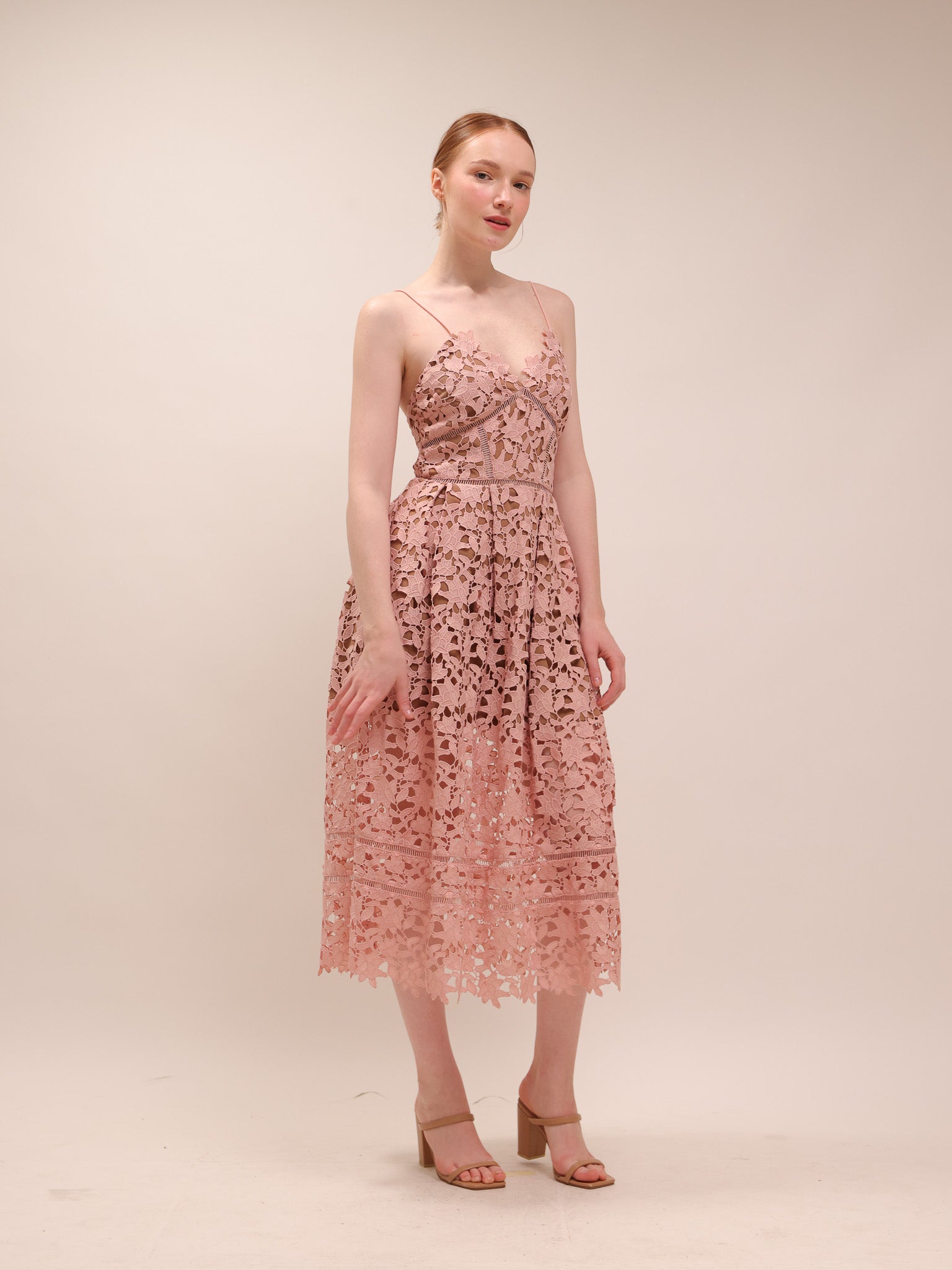 Azalea Dress