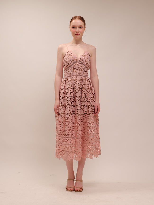 Azalea Dress
