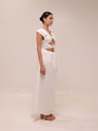 Ania Tie Midi Dress