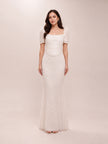 Mayari Filipiniana Gown