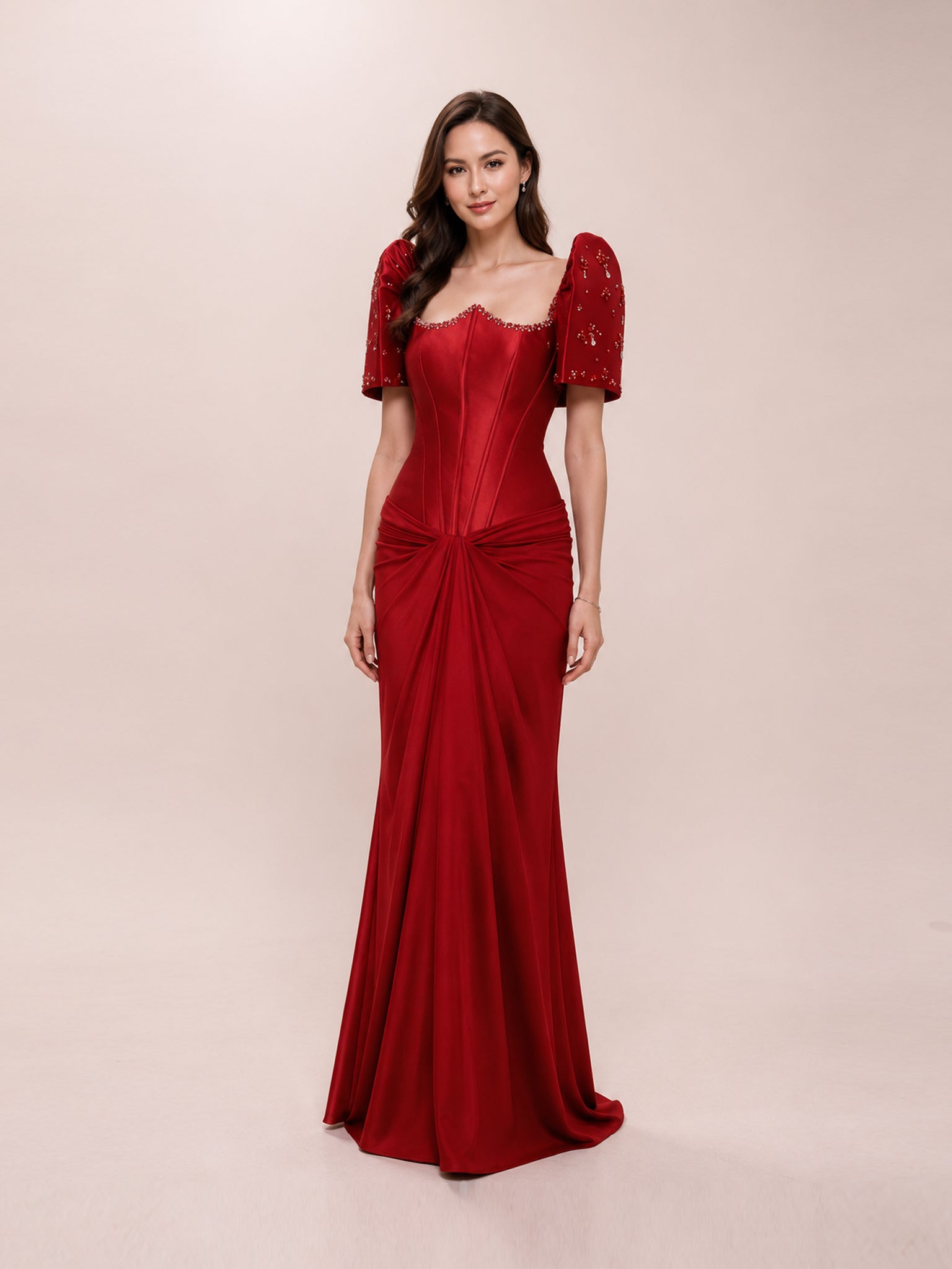 Maharlika Filipiniana Gown