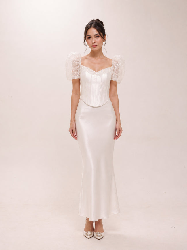 Leonora Terno Gown
