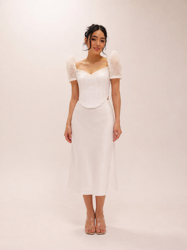 Leonora Terno Gown