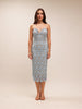 Bluebell Lace Midi Dress