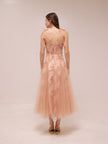 Rosalie Tulle Midi Dress