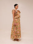 Adelaide Floral Dress