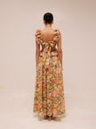 Adelaide Floral Dress
