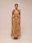Adelaide Floral Dress