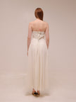Carlota Dress Ivory