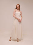 Carlota Dress Ivory