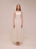 Carlota Dress Ivory