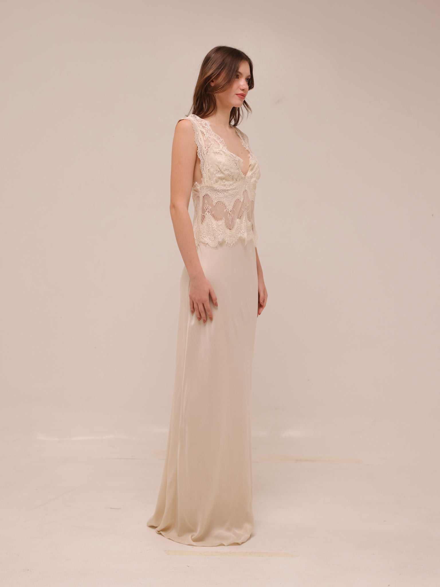 Visions Lace Dress