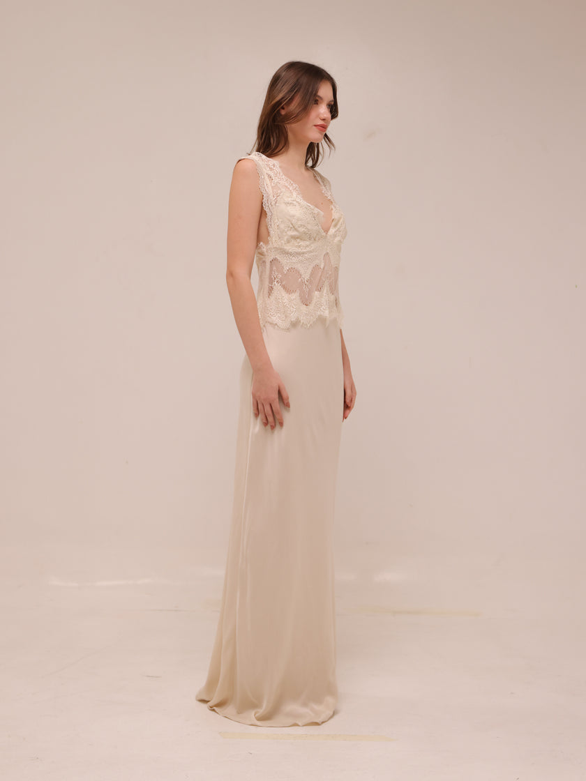 Visions Lace Dress