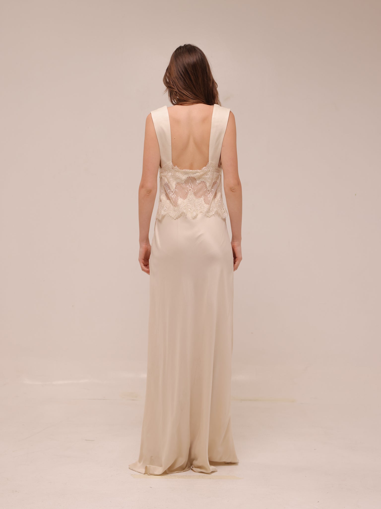 Visions Lace Dress