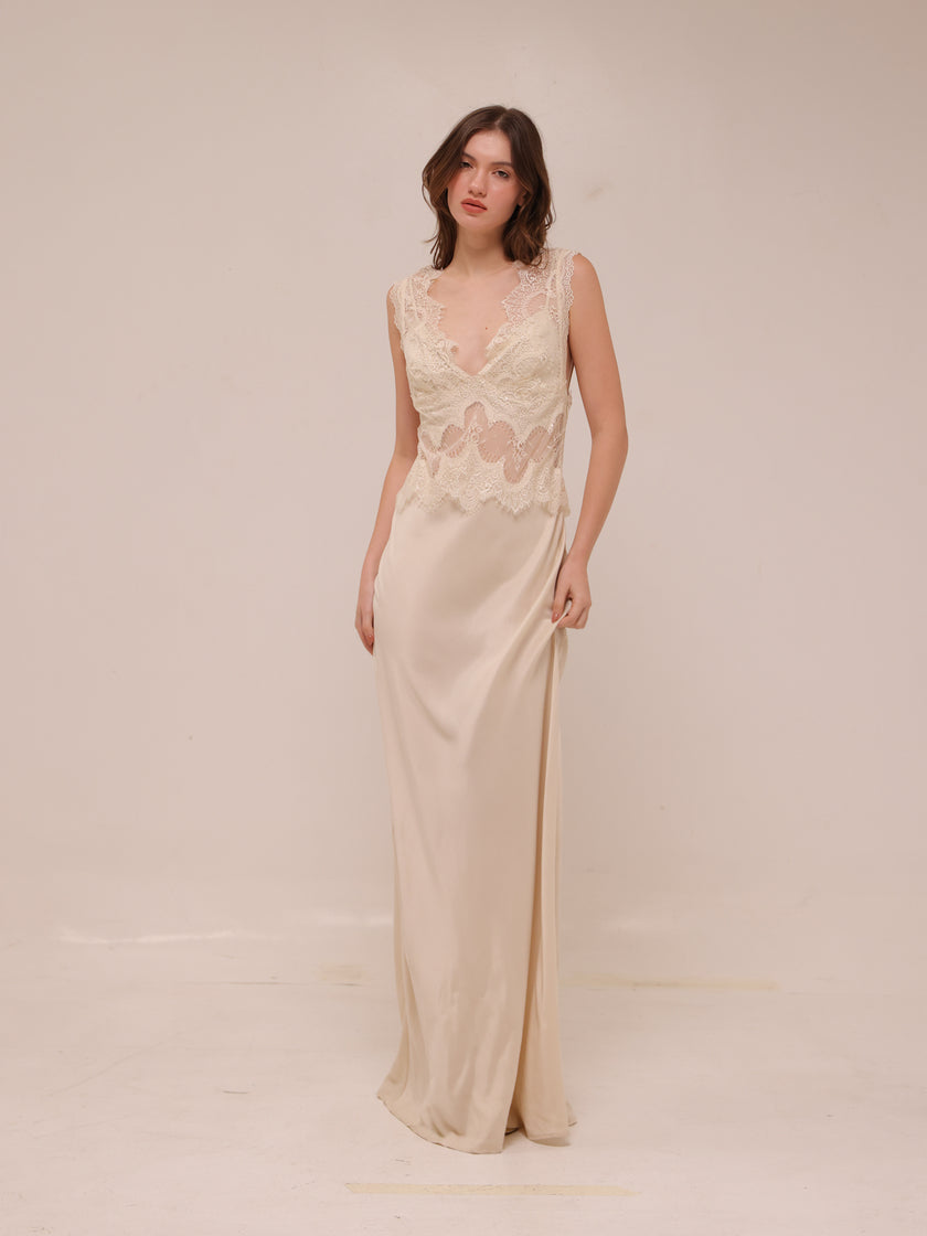 Visions Lace Dress
