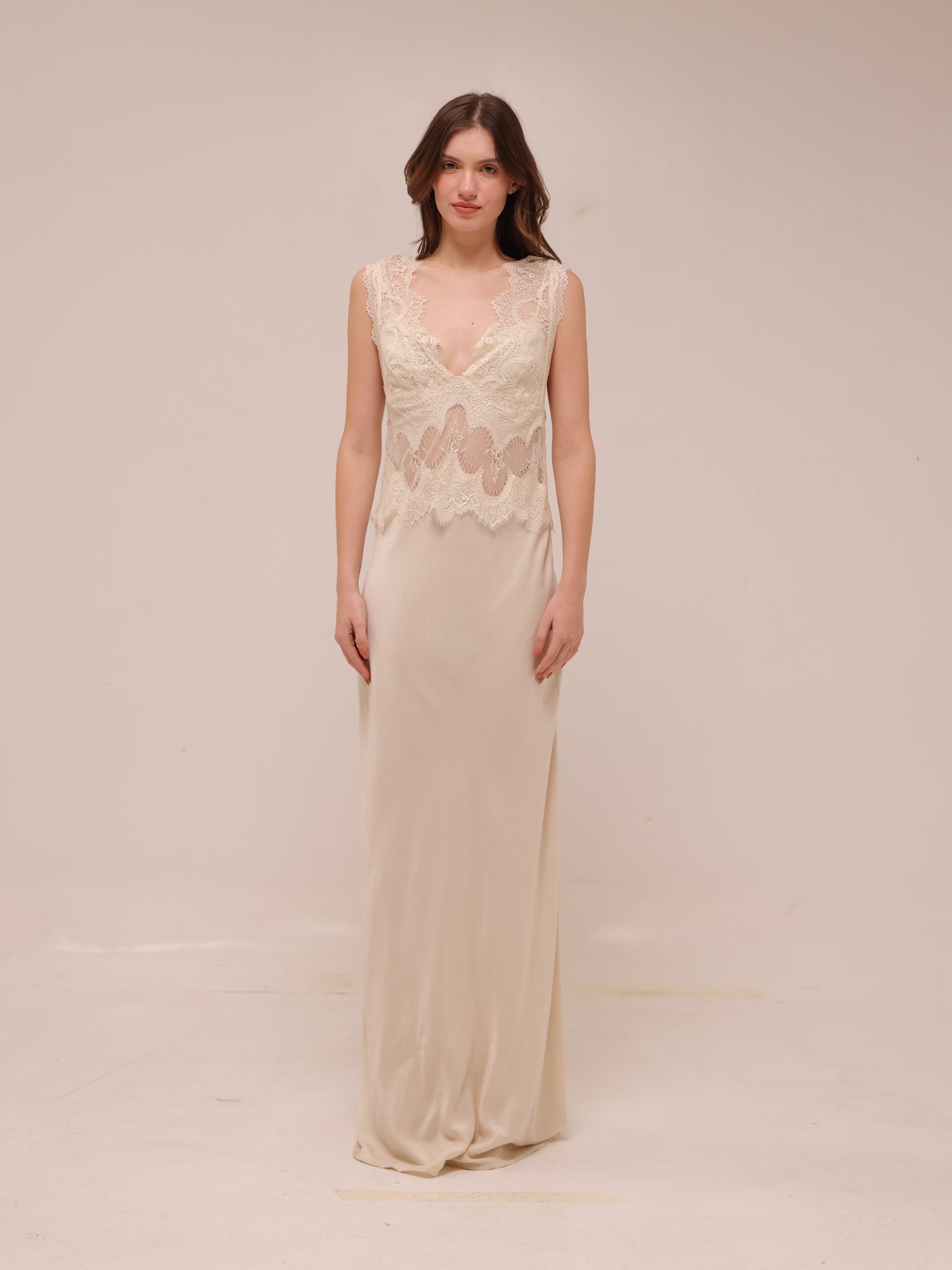 Visions Lace Dress