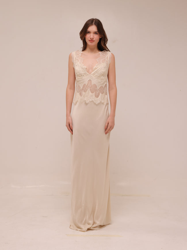 Visions Lace Dress