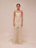 The Delphine Lace Gown