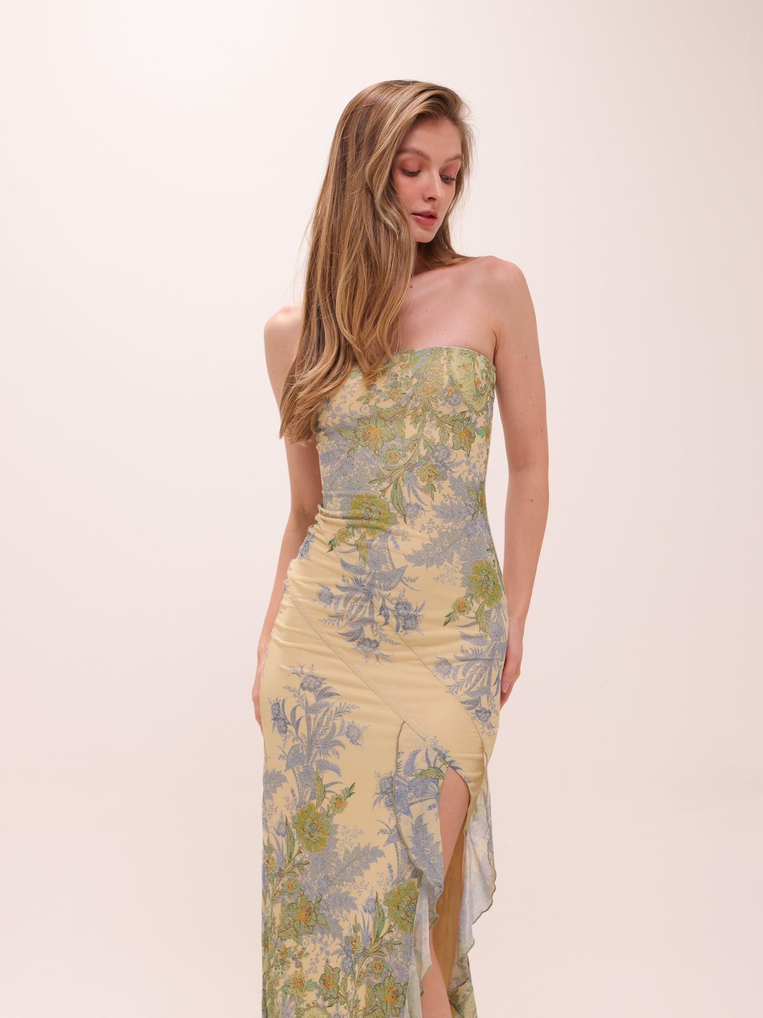 Theo Maxi Dress
