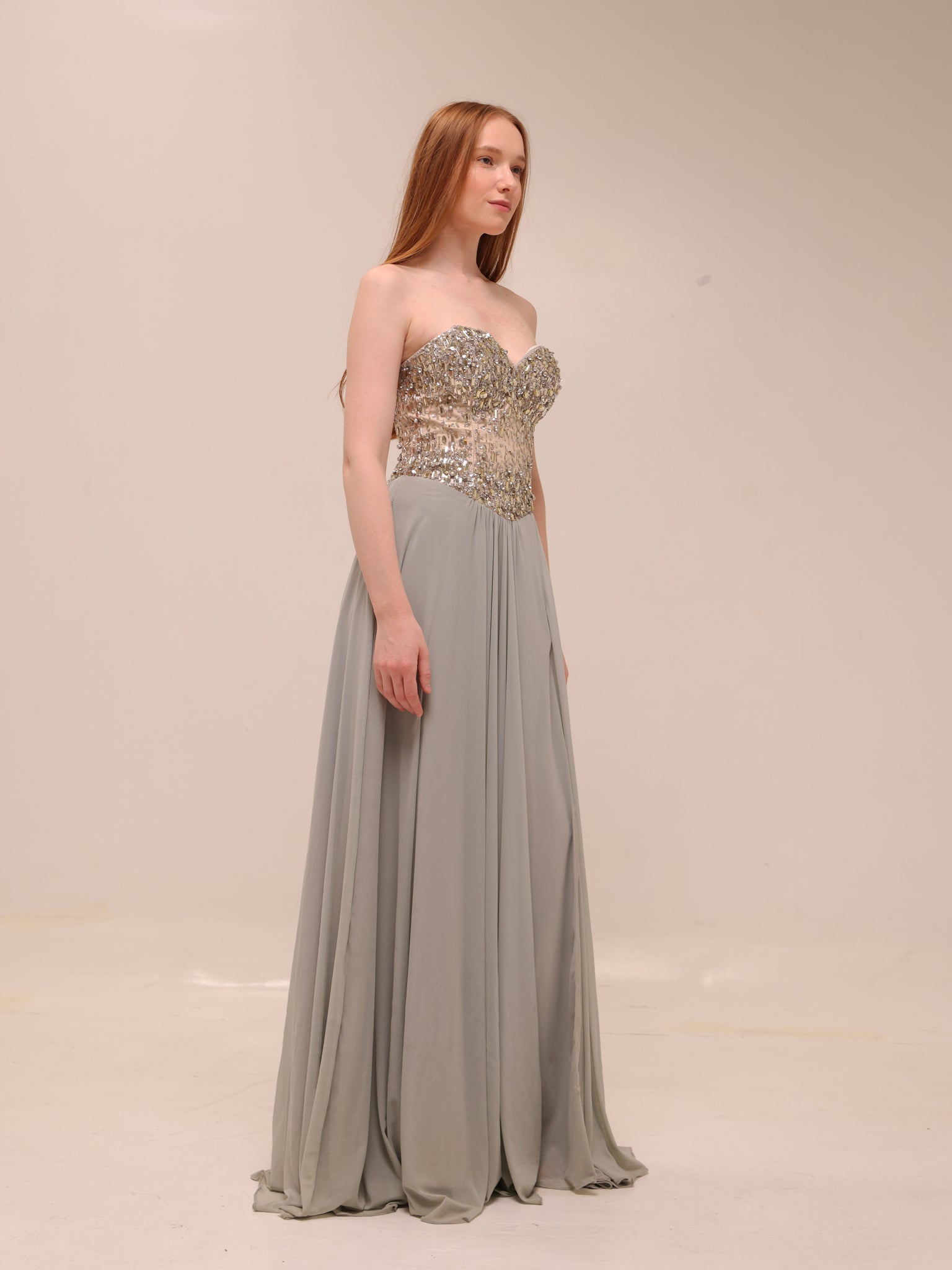 The Elionne Gown