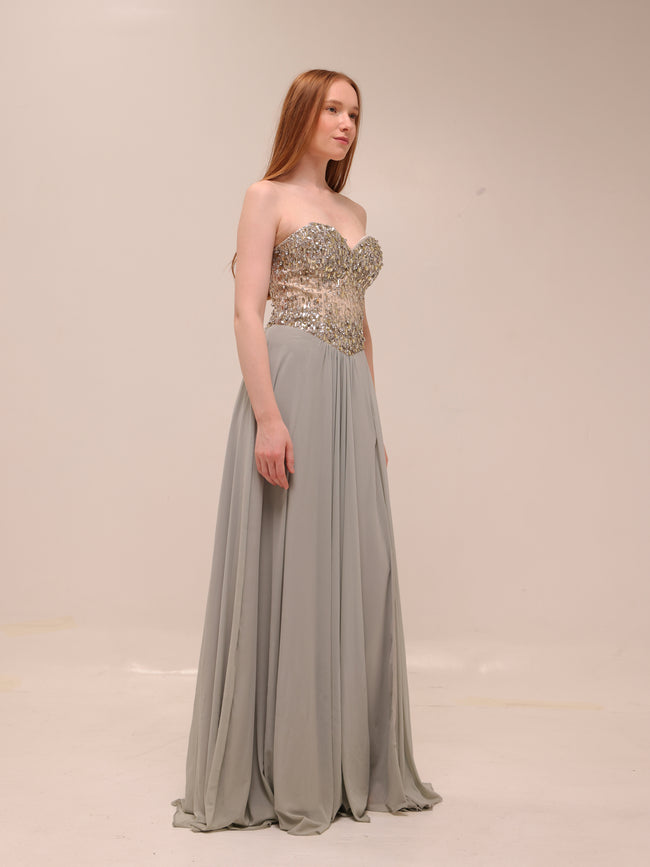 The Elionne Gown