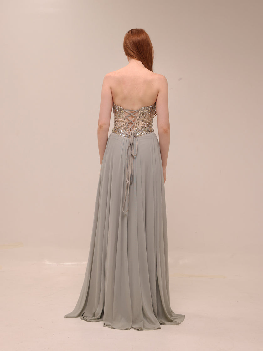 The Elionne Gown