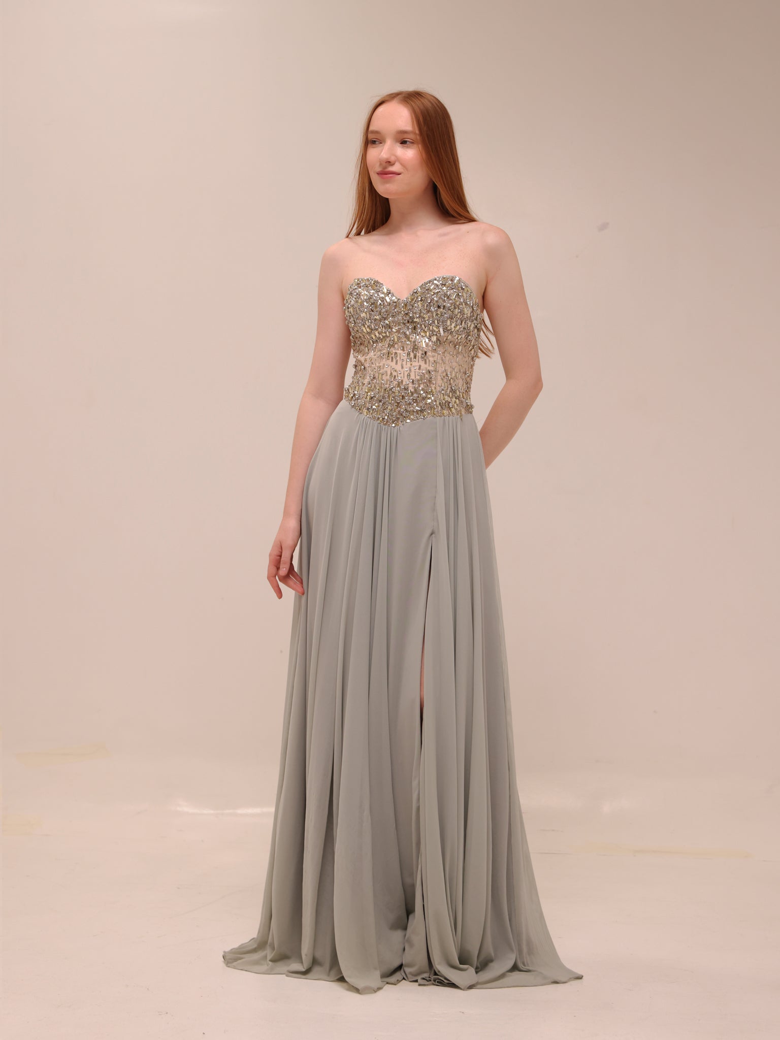 The Elionne Gown