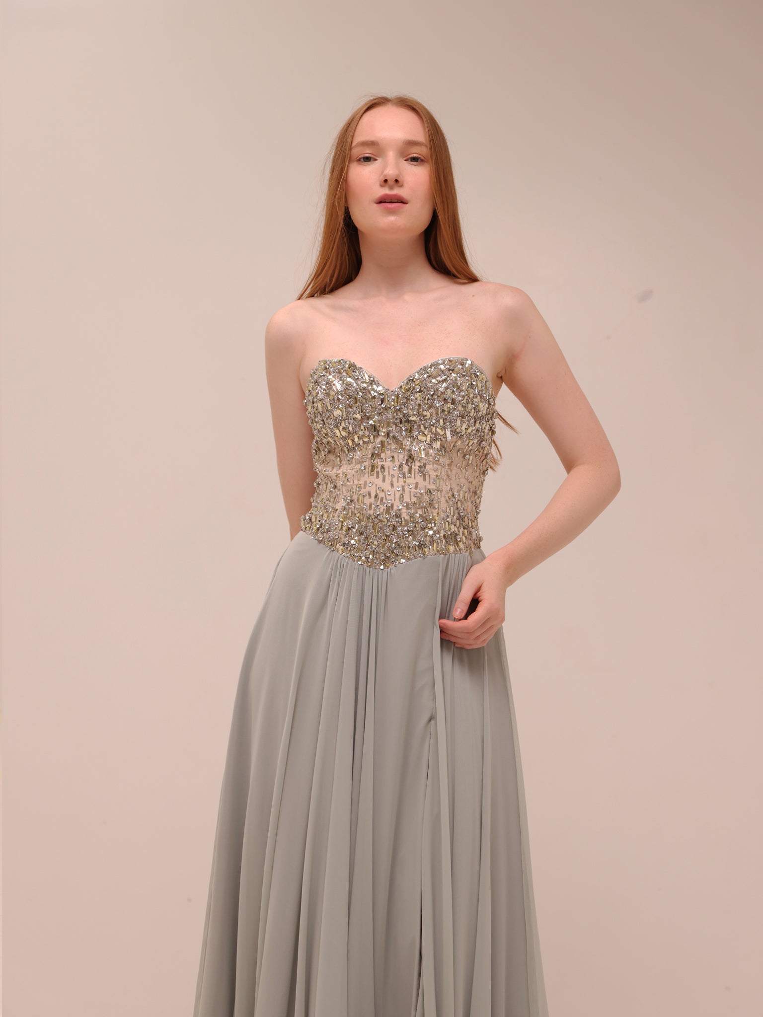 The Elionne Gown