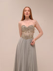 The Elionne Gown