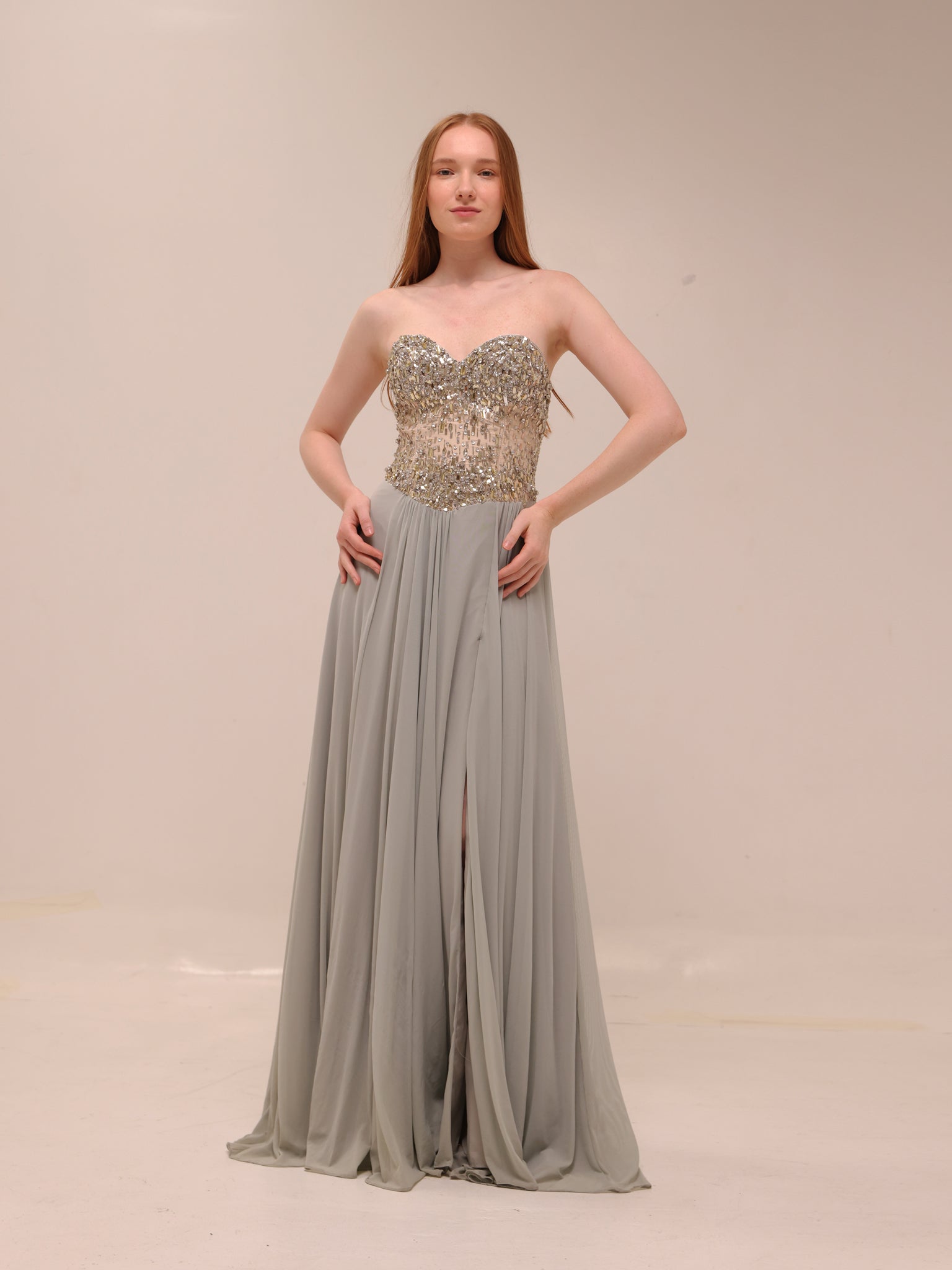 The Elionne Gown