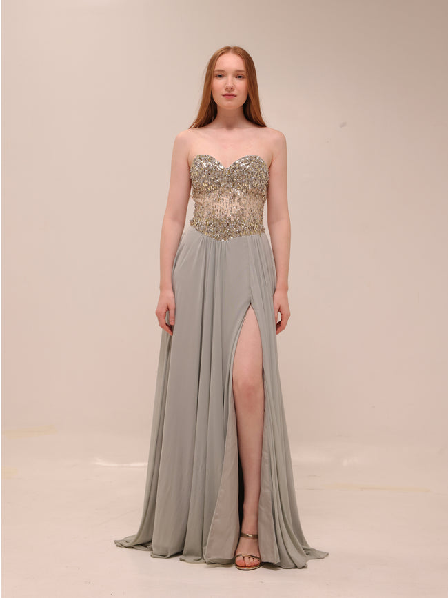 The Elionne Gown