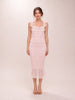 Esmie Midi Dres