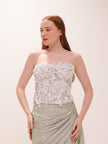 The Celestine Set in Sage Mist