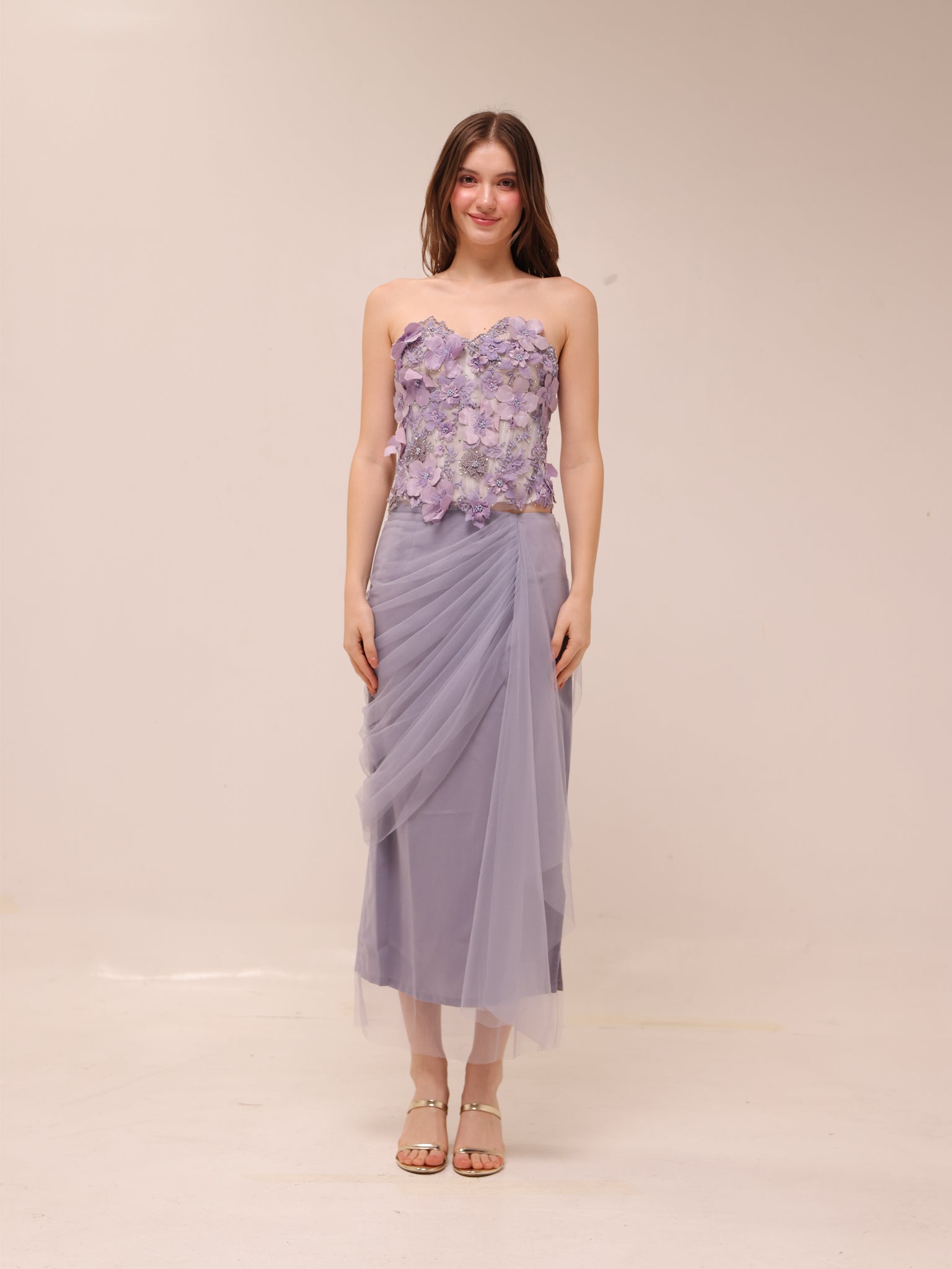 Lilac Petal Set