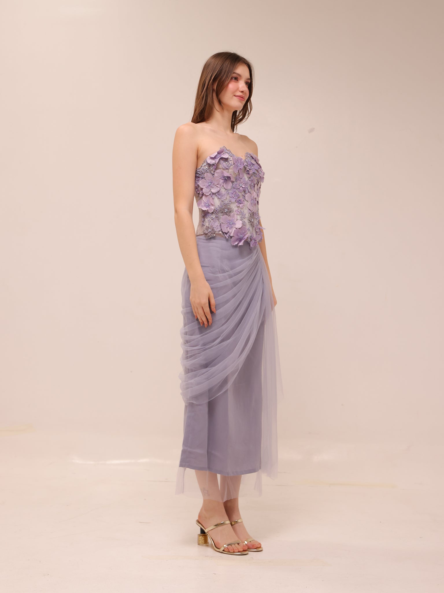 Lilac Petal Set