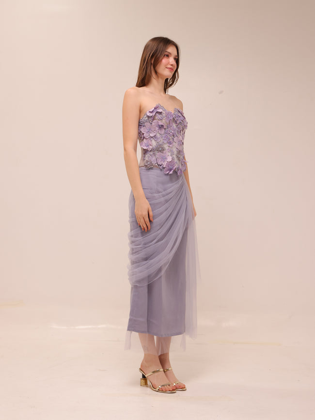 Lilac Petal Set