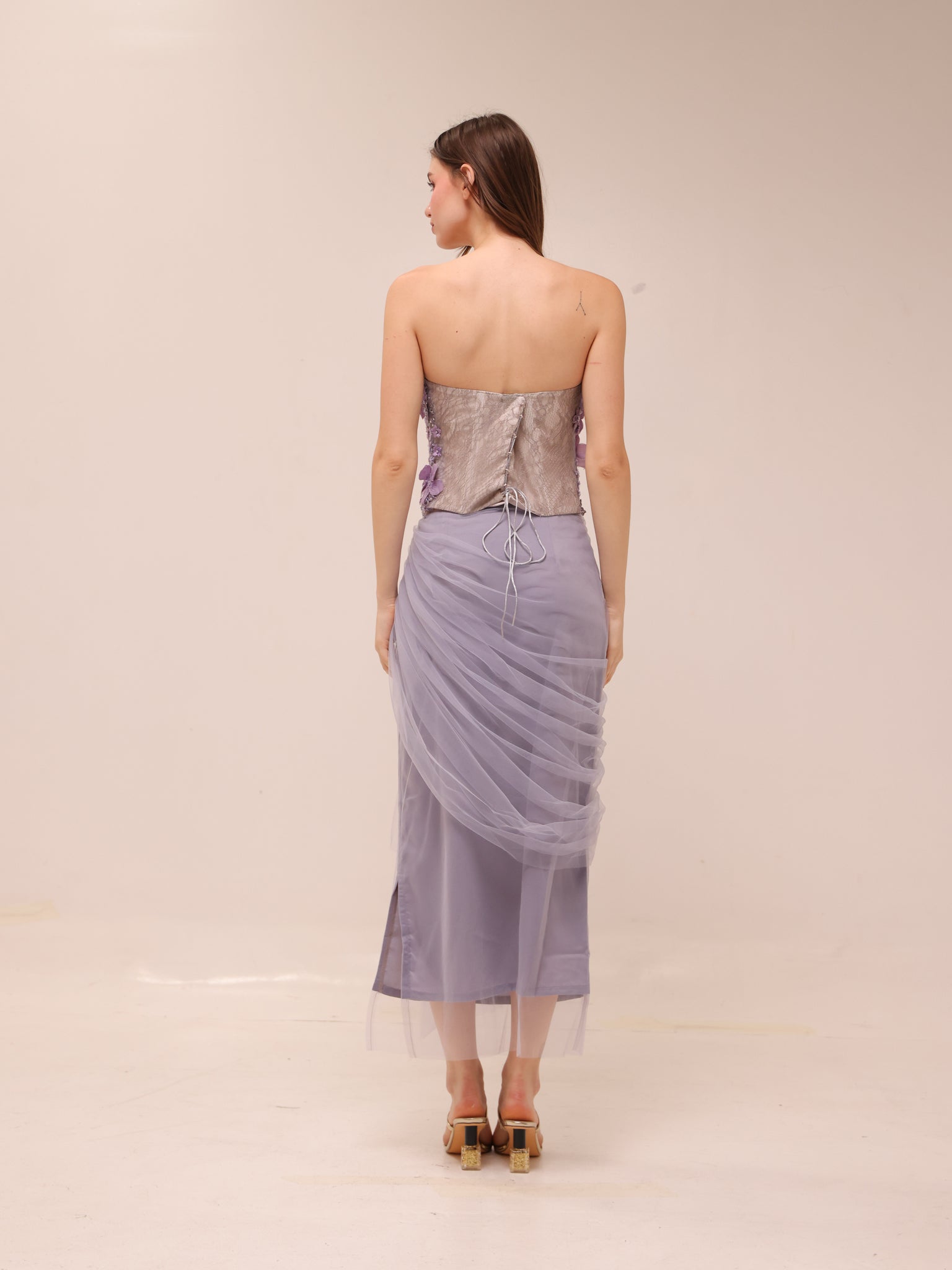 Lilac Petal Set