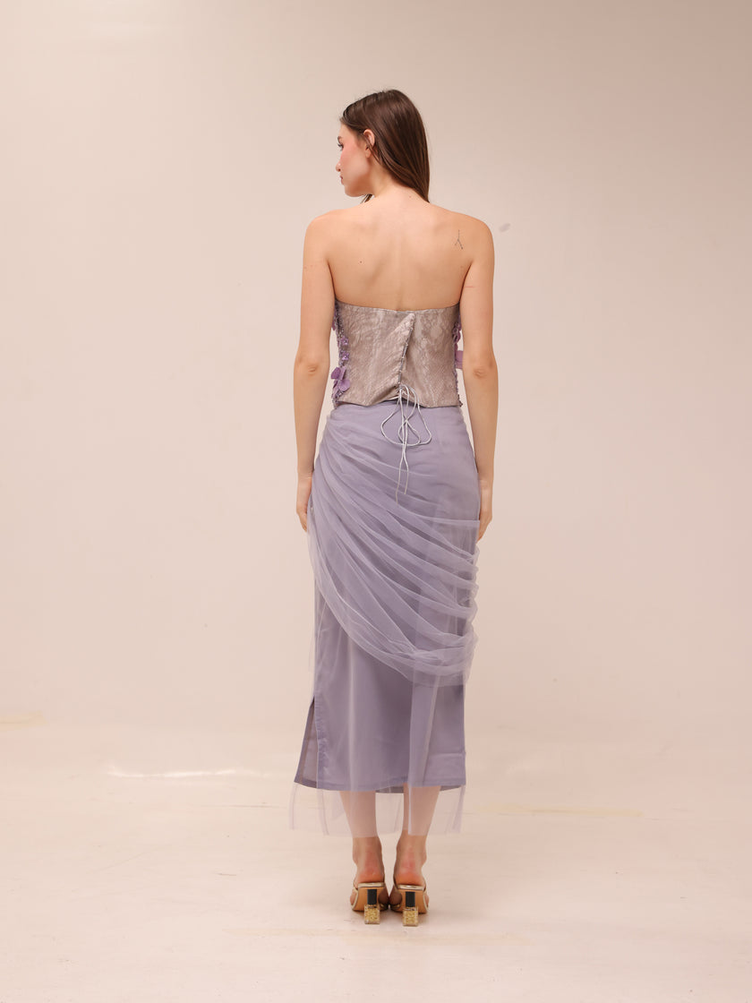 Lilac Petal Set